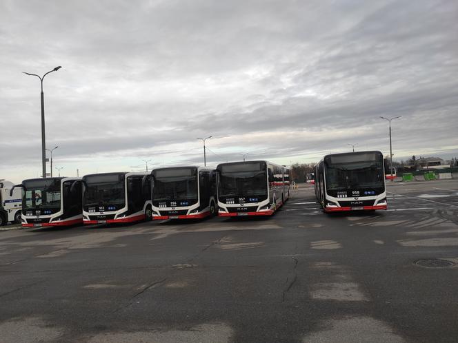 Do Radomia trafiły nowe autobusy