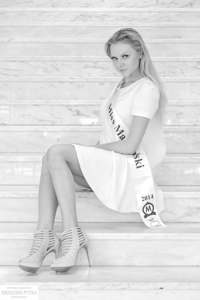 Ola Ciupa - ćwierćfinał wyborów Miss Polski