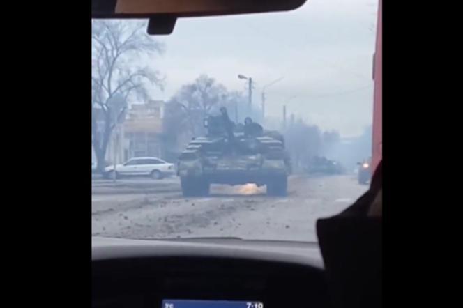 Rosyjski atak na Ukrainę. Siedlczanie nie kryją obaw [SONDA]