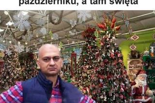 Memy o Bożym Narodzeniu. Już niebawem te obrazki staną się rzeczywistością 