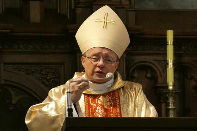 Abp Grzegorz Ryś: rekolekcje u jezuitów (poniedziałek)