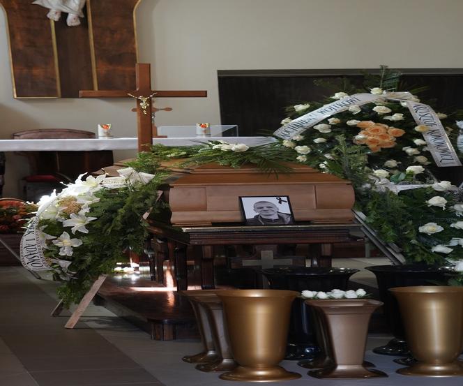 Pogrzeb Majora Suchodolskiego. Zdjęcia z ceremonii pogrzebowej w Białymstoku