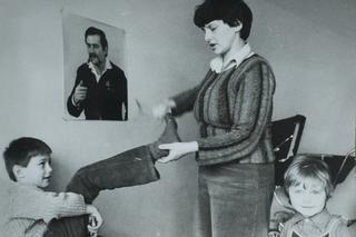 Tak się ubiera Danuta Wałęsa