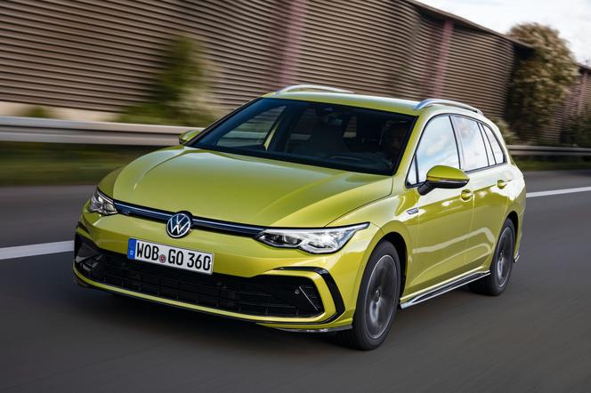 2021 Volkswagen Golf Variant R-Line