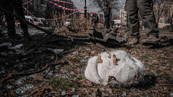 Obrońca Mariupola zmarł na rękach swego brata. Wstrząsająca historia z Ukrainy