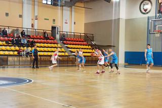 3 liga koszykówki: MTS Basket Kwidzyn - Orka Iława Basketball 89:48