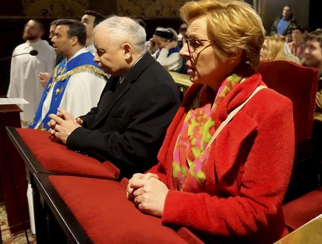 Wara od naszych dzieci! Jarosław Kaczyński na konwencji PiS w Katowicach