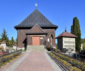 To najpiękniejsza małopolska wieś. Powstała dzięki jednej decyzji kardynała