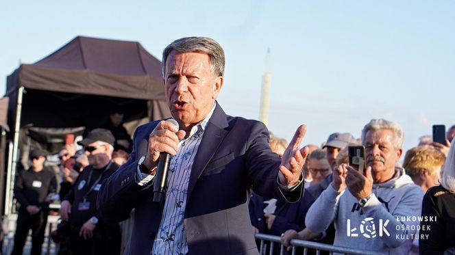 Patrycja Markowska gwiazdą Dni Łukowa 2025