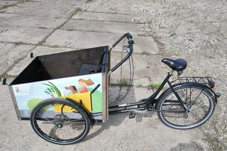 ZDM Warszawa sprzedaje rowery