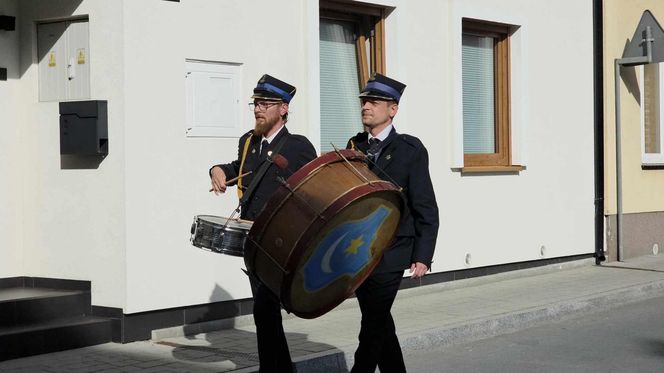 Bębniarze z Przeworska