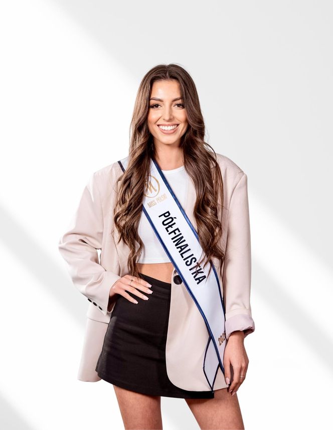 Finalistki konkursu Miss Polski 2025