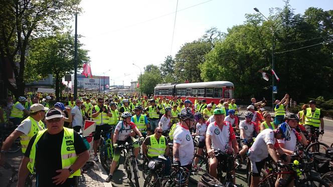 Zagłębiowska Masa Krytyczna: Padł rekord frekwencji!