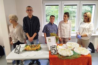 Uczcili Święto Warzywa 2025: Dzień Pora w Środowiskowym Domu Samopomocy w Siedlcach