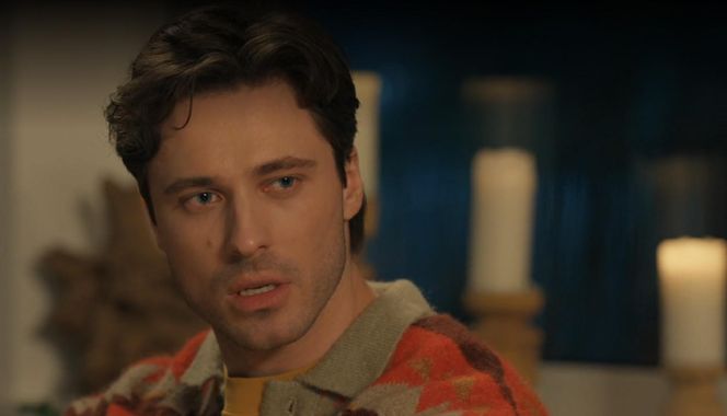 Barwy szczęścia odc. 3207. Cezary Rawicz (Marcel Opaliński)