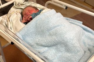 Ostrów. Noworoczny baby boom