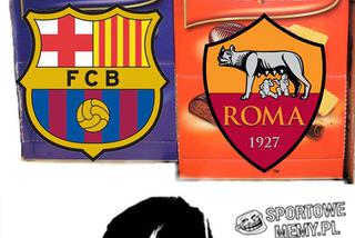 Barcelona - Roma, MEMY