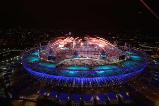 Ceremonia otwarcia za nami! Igrzyska w Londynie OTWARTE - zapis RELACJI NA ŻYWO