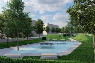 Kraków będzie miał nowy park. Pierwszy w tym rejonie miasta! WIZUALIZACJE