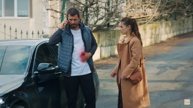 Ucieczka przed niebezpieczeństwem