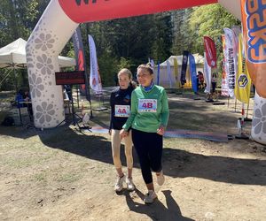 Stery na Sport z Uruzem 2025. Bieg i Nordic Walking w Dywitach