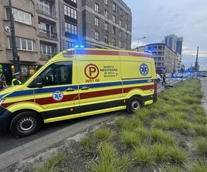 Masakra na przejściu dla pieszych! 8 osób poszkodowanych i jedna ofiara śmiertelna