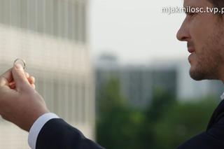 M jak miłość odc. 1738. Marcin (Mikołaj Roznerski)