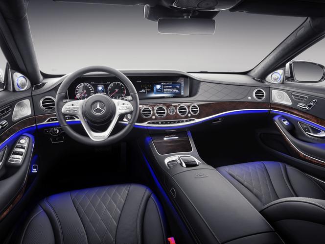 Nowy Mercedes-Maybach Klasy S