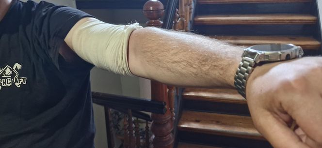 Tu mieszkał Kolumbijczyk, który zabił Polaka! 41-letni Grzegorz zginął od ciosów nożem