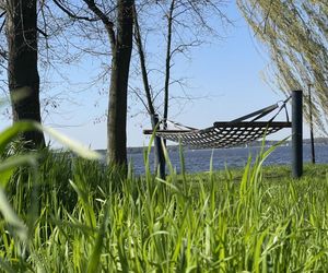 Strefa relaksu nad Zatoką Miłą w Olsztynie. Projekt OBO 2026