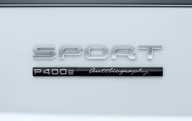 Range Rover Sport P400e 
