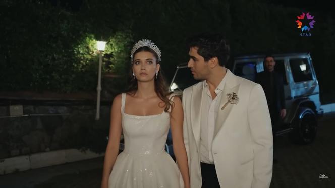Tak będzie wyglądał ślub Ferita i Seyran w 2. sezonie "Złotego chłopaka"