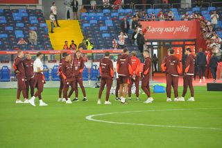 Eliminacje do MŚ 2026. Polska-Finlandia