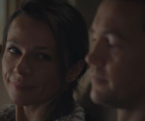 M jak miłość odc. 1856. Jakub Karski (Krzysztof Kwiatkowski), Martyna (Magdalena Turczeniewicz)