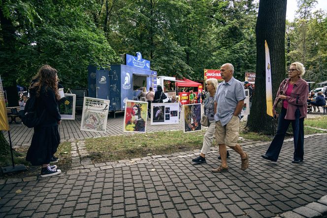 Agnieszka Chylińska, Oskar Cyms i inni. Tak świętowano Dni Gliwic