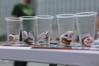 Lubelski Festiwal Jadła, Piwa i Cydru na Placu Teatralnym w Lublinie