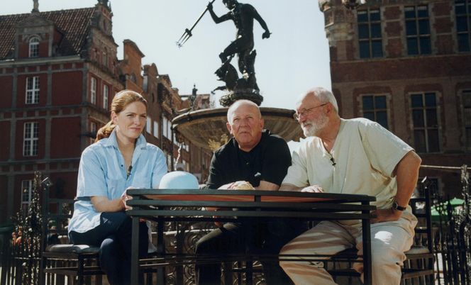 "Złotopolscy", Jerzy Turek, Henryk Machalica, Katarzyna Dowbor