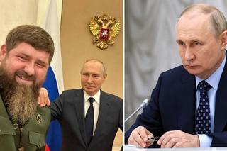 Putin zabije Kadyrowa? Wykonam każdy rozkaz, nawet jeśli oznacza śmierć