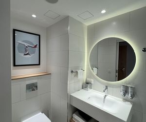 Hampton by Hilton Wrocław Airport pokazał, jak będą wyglądały pokoje w obiekcie