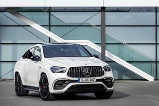 Mercedes-AMG GLE 63 S 4MATIC+ Coupe