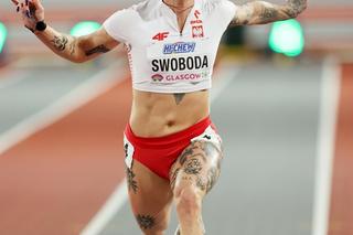 Lekkoatletyczne HMŚ - Swoboda z rekordem Polski i awansem do finału biegu na 60 m