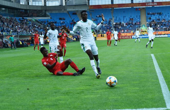 Mundial U-20 w Lublinie: Senegal-Tahiti 3:0. Zobaczcie zdjęcia!