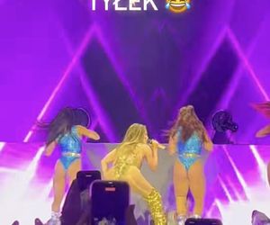 Piotr Stamowski zobaczył pośladki Jennifer Lopez