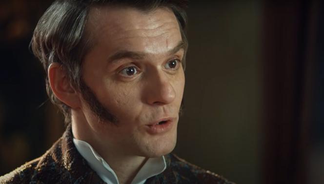 "Cena wolności" odc. 3: Andriej (Władysław Abaszin)