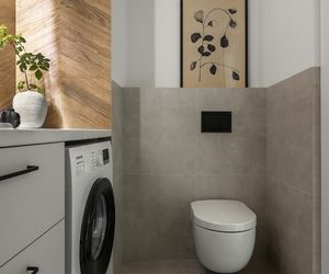 Mieszkanie na Białołęce - projekt Decoroom