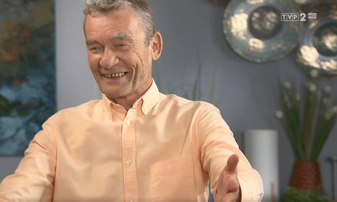 Barwy szczęścia odc. 2543. Stefan Górka (śp. Krzysztof Kiersznowski)