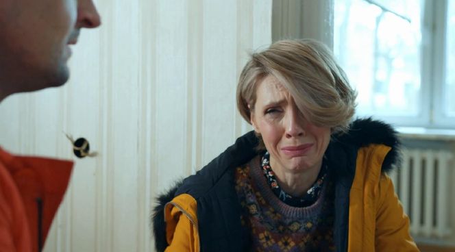 Barwy szczęścia, odcinek 3179: Malwina i Herman stracą wszystko! Z ich mieszkania nic nie zostanie - WIDEO