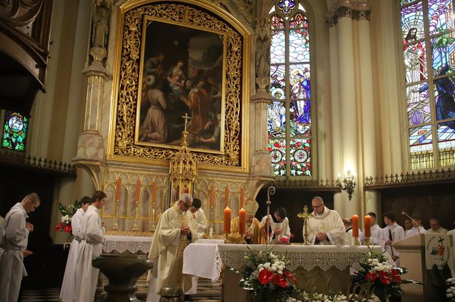 Jubileusz 700-lecia parafii św. Marcina w Krzeszowicach