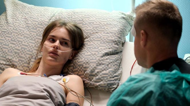 M jak miłość, odcinek 1876: Pierwsze słowa Franki po operacji. Zapyta Pawła o syna, ale nie pokaże jej Antosia - ZDJĘCIA, ZWIASTUN