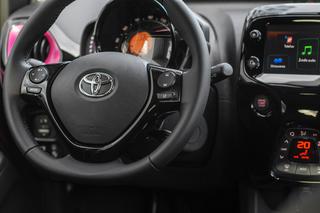 Toyota Aygo 1.0 VVT-i Prime x-cite